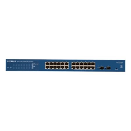 Netgear ProSafe GS724Tv4 Ethernet Switch