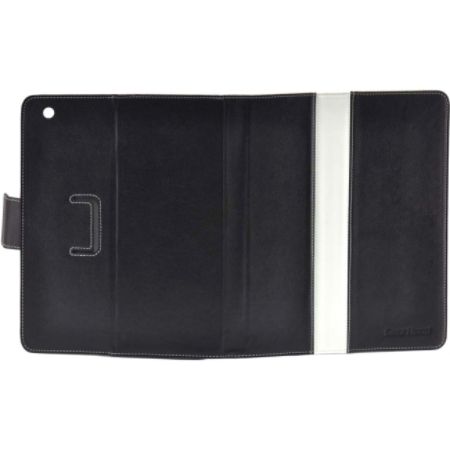 Gear Head Executive FS4300BLK Carrying Case (Portfolio) for iPad - Black