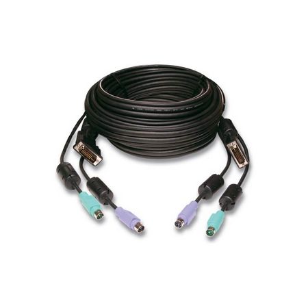 Avocent SwitchView Single-Link KVM Cable