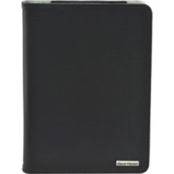 Gear Head Slim FS3200BLK Carrying Case (Portfolio) for iPad mini