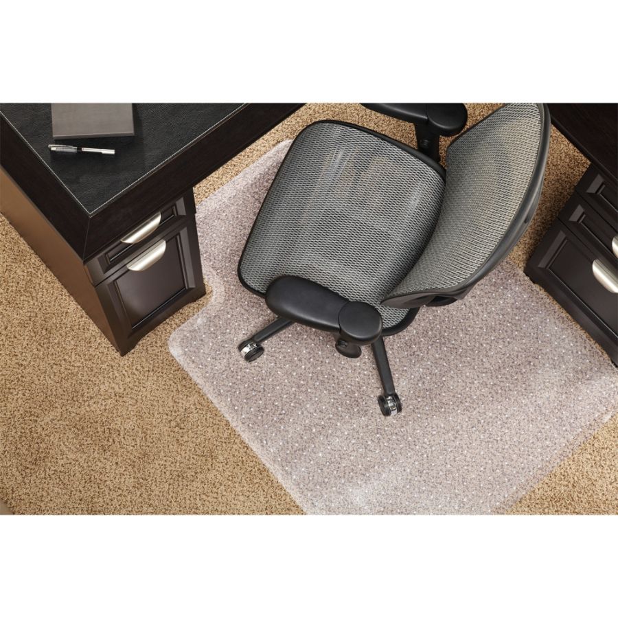 Carpet Chair Mat 36 x 48 Clear by Office Depot & OfficeMax