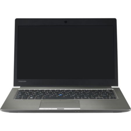 Toshiba Portege Z30-B1310 13.3" LED Ultrabook - Intel Core i5 i5-5300U Dual-core (2 Core) 2.30 GHz - Cosmo Silver