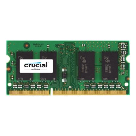 Crucial 2GB DDR3 SDRAM Memory Module