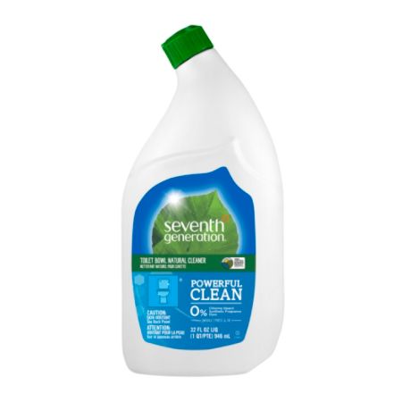 Seventh Generation Natural Toilet Bowl Cleaner, Emerald Cypress/Fir, 32 Oz