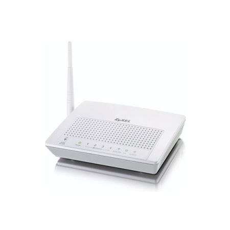 ZyXEL VDSL2 4-port Gateway over POTS