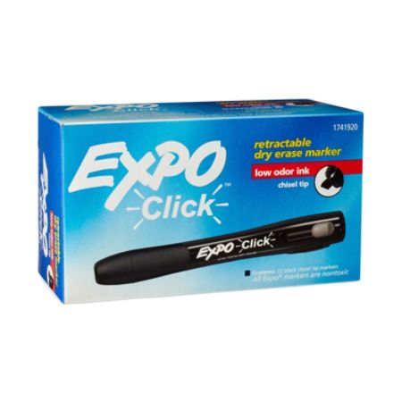 chisel markers erase expo dry tip pack officedepot