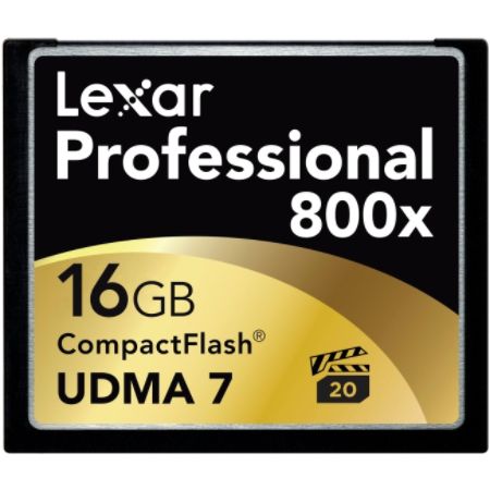 Lexar Professional 16 GB CompactFlash