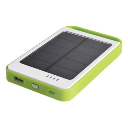 Cobra Compact Solar USB Power Pack