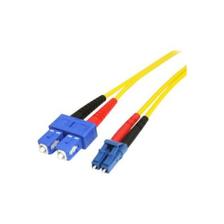 Single Mode Patch Cable Fiber Rated Speed