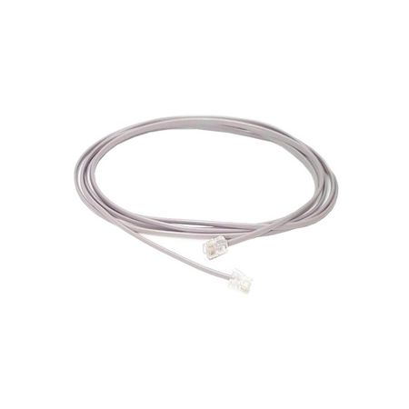StarTech.com 12 ft RJ11 Telephone Modem Cable