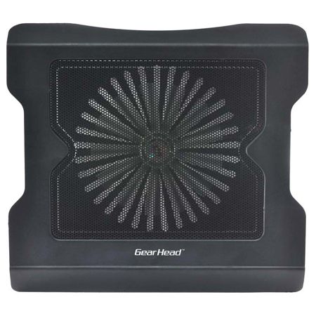 Gear Head Wire Mesh Extreme Cooler w/ Blue LED's