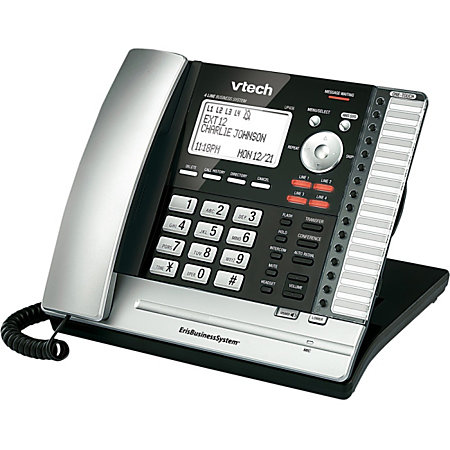 VTech ErisBusinessSystem UP406 DECT Cordless Phone by