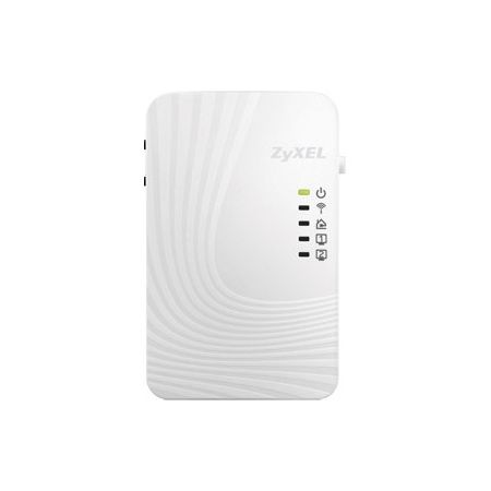 ZyXEL PLA4231 500 Mbps Powerline Wireless N Extender