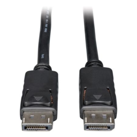 Tripp Lite DisplayPort Cable with Latches