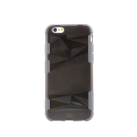Lifeworks Glacier Lifestyle Case For iPhone&reg; 6, Black