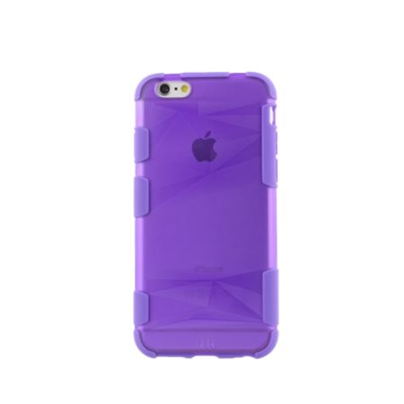 Lifeworks Glacier Lifestyle Case For iPhone&reg; 6, Purple