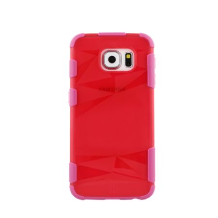 Lifeworks Glacier Lifestyle Case For Samsung Galaxy S6, Pink