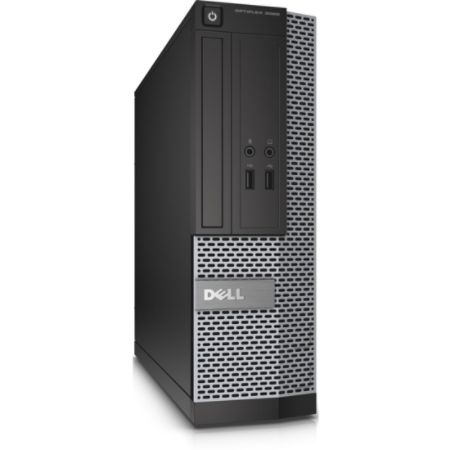 Dell&trade; OptiPlex Desktop Computer With 4th Gen Intel&reg; Core&trade; i5 Processor, Windows&reg; 7 Professional, 3020 SFF