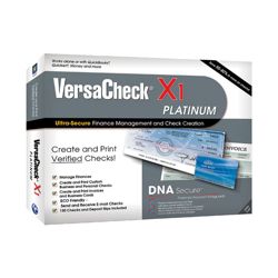 versacheck dna secure x1 platinum serial number