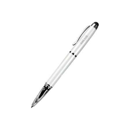 Adesso CyberPen 301 3-in-1 Stylus Pen White