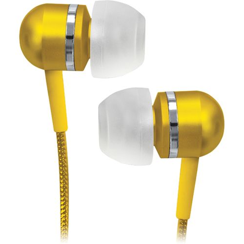 Coby Jammerz Platinum CVEM79SVR Earphone