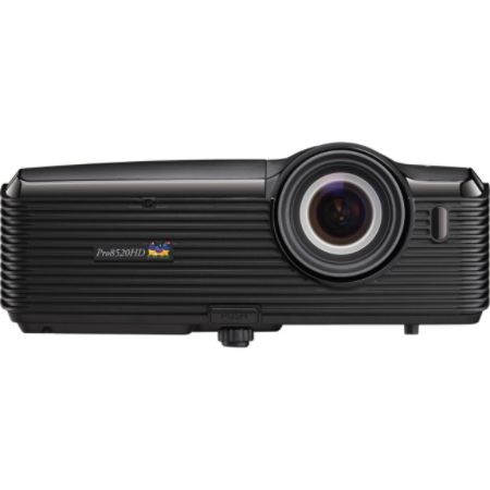 Viewsonic Pro8520HD 3D Ready DLP Projector - 1080p - HDTV - 16:9