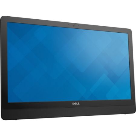 Dell Inspiron 24 3000 3452 All-in-One Computer - Intel Pentium N3700 1.60 GHz - Desktop - Black