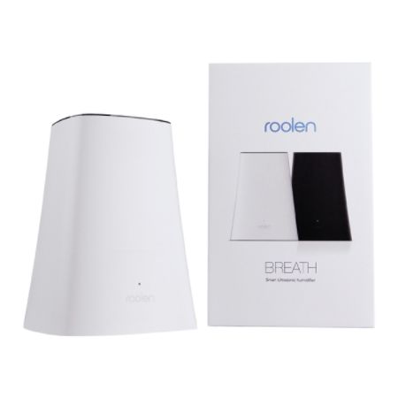 Roolen BREATH White Room Humidifier