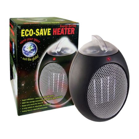Cozy Products Eco-Save Compact Heater