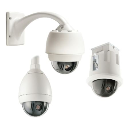 Bosch AutoDome VG5-624-ECS Surveillance Camera - Color
