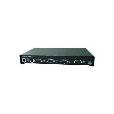Comtrol DeviceMaster RTS 4-port Device Server