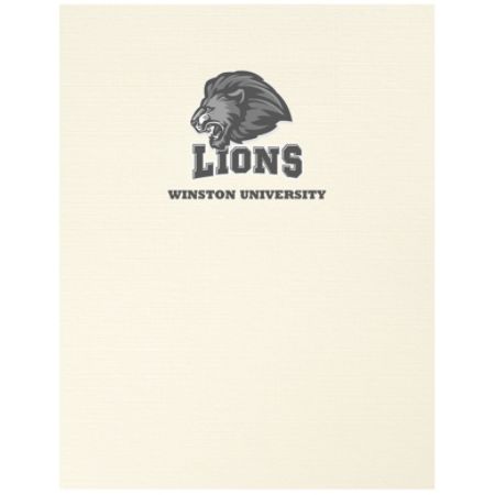 Presentation Folders, 1 Or 2 Pockets, 1 Color, Box Of 50