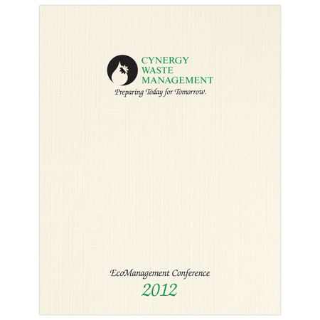 Presentation Folders, 1 Or 2 Pockets, 2 Colors, Box Of 50