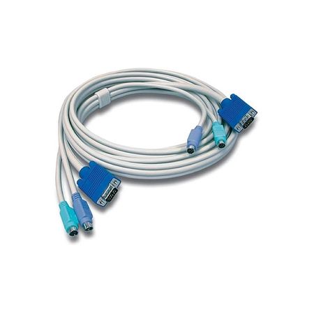 TRENDnet 15ft PS/2/VGA KVM Cable