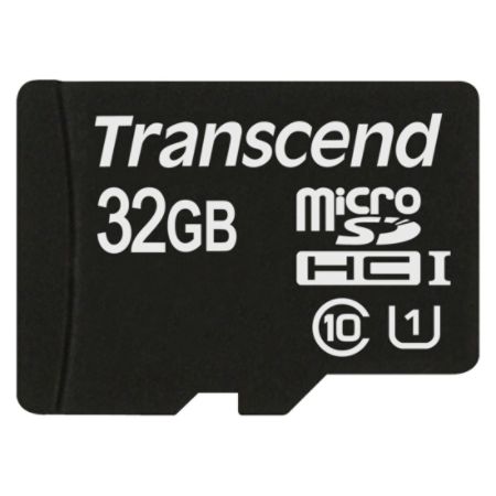Transcend 32 GB microSDHC