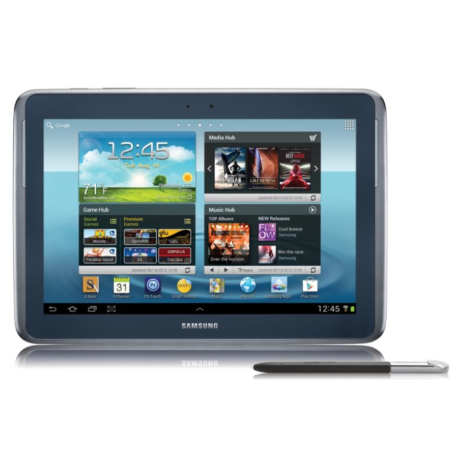 Samsung Galaxy Note&trade; 10.1 Wi-Fi Tablet, 32GB