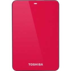 Toshiba Canvio Connect 500 GB External Hard Drive