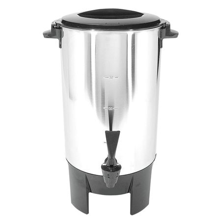 CoffeePro 30-Cup Commercial Urn-Style Coffeemaker