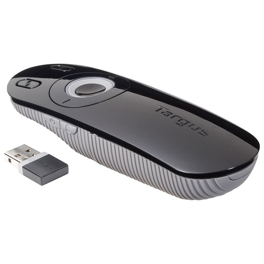 Targus AMP13CA Wireless Laser Presenter Black