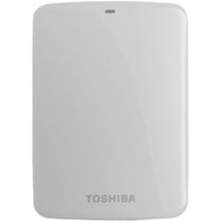 Toshiba Canvio Connect 1 TB External Hard Drive