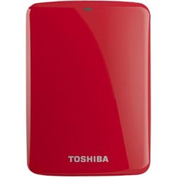 Toshiba Canvio Connect 1 TB External Hard Drive