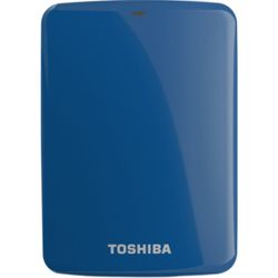 Toshiba Canvio Connect 1 TB External Hard Drive