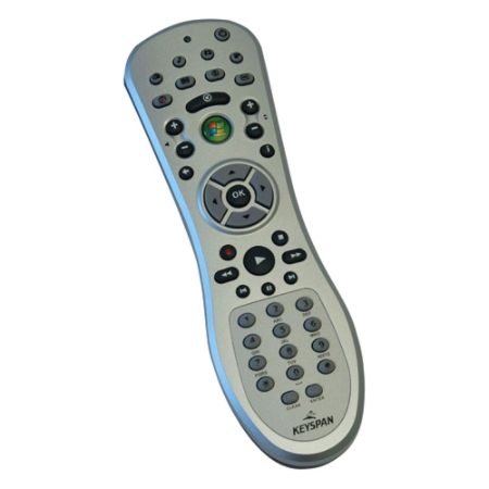 Keyspan Vista Media Center RF Remote Control