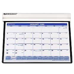 AT A GLANCE Wall Calendar Holder 1 12 x 12 by Office Depot & OfficeMax