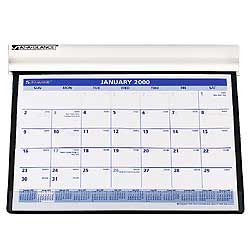 AT A GLANCE Wall Calendar Holder 1 12 x 12 by Office Depot OfficeMax