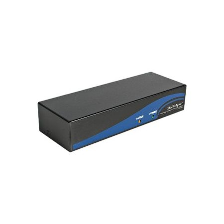 StarTech.com 8 Port High Resolution VGA Video Splitter - 300 MHz