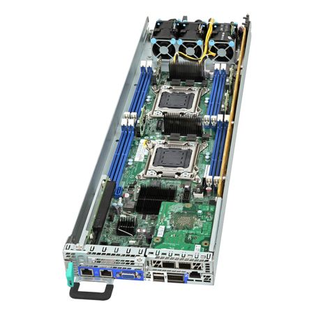 Intel 1UHeat Sink FXXEA91X91HS (Ex-Al 91mmx91mm)