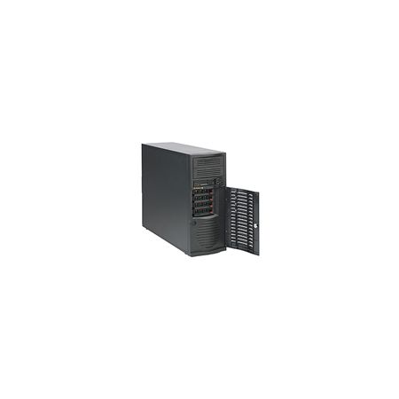Supermicro SuperWorkstation 5035B-TB Barebone System