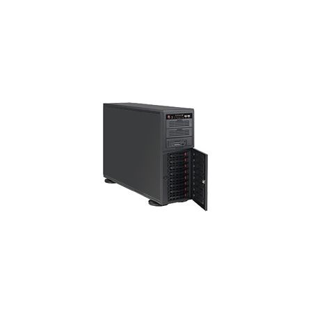 Supermicro SuperWorkstation 7045A-C3B Barebone System