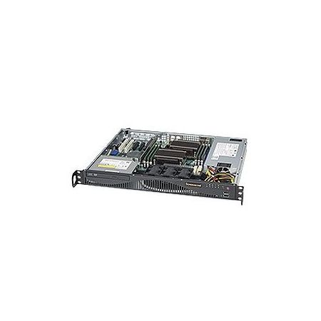Supermicro SuperServer 6016T-MR Barebone System